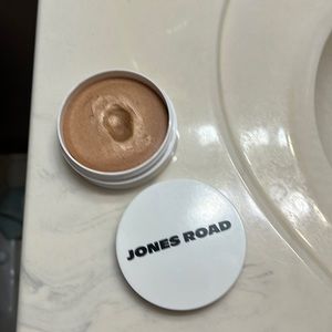 Jones Road from Bobbi Brown.  Miracle Balm in Golden Hour.